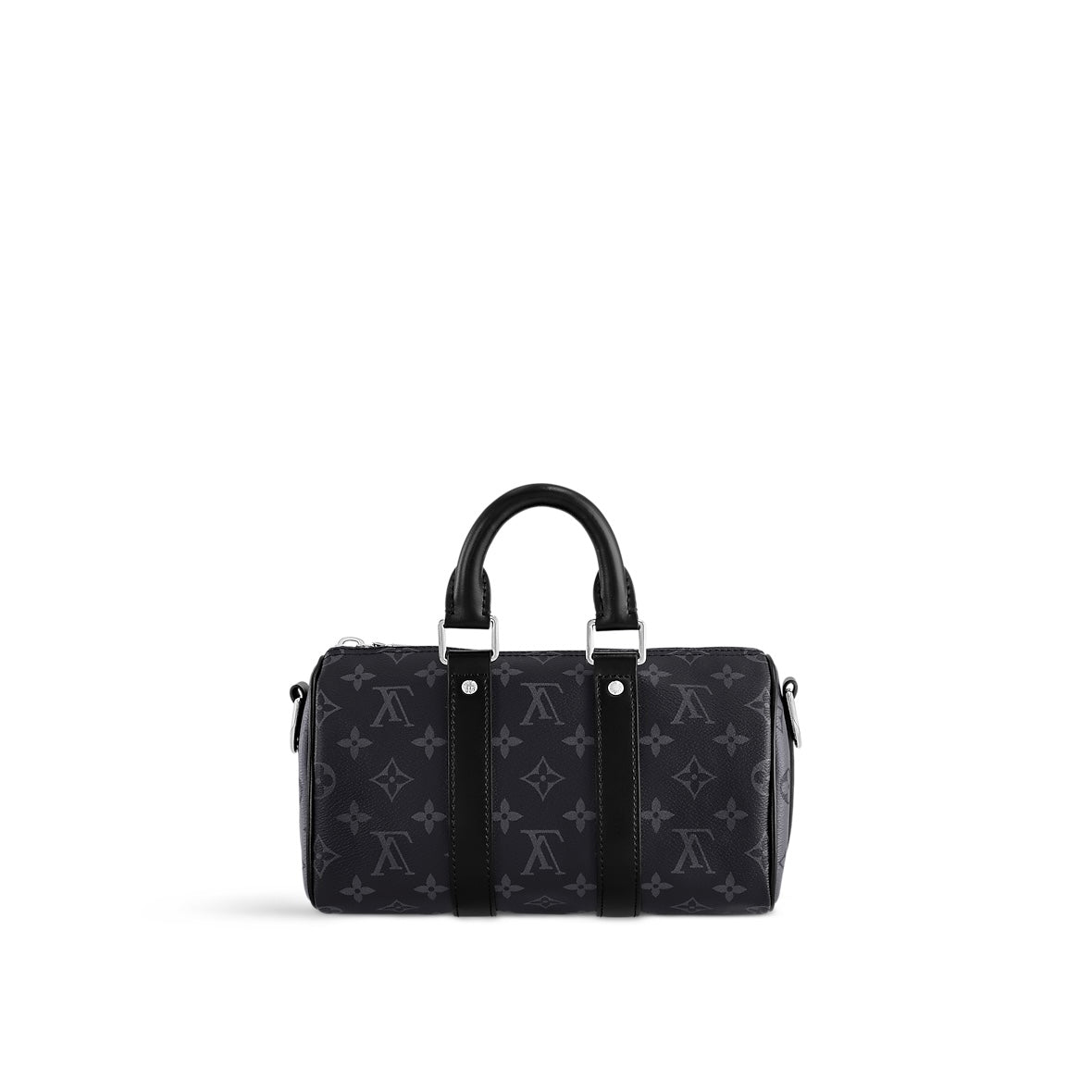 L\VSac compact noir bandoulière