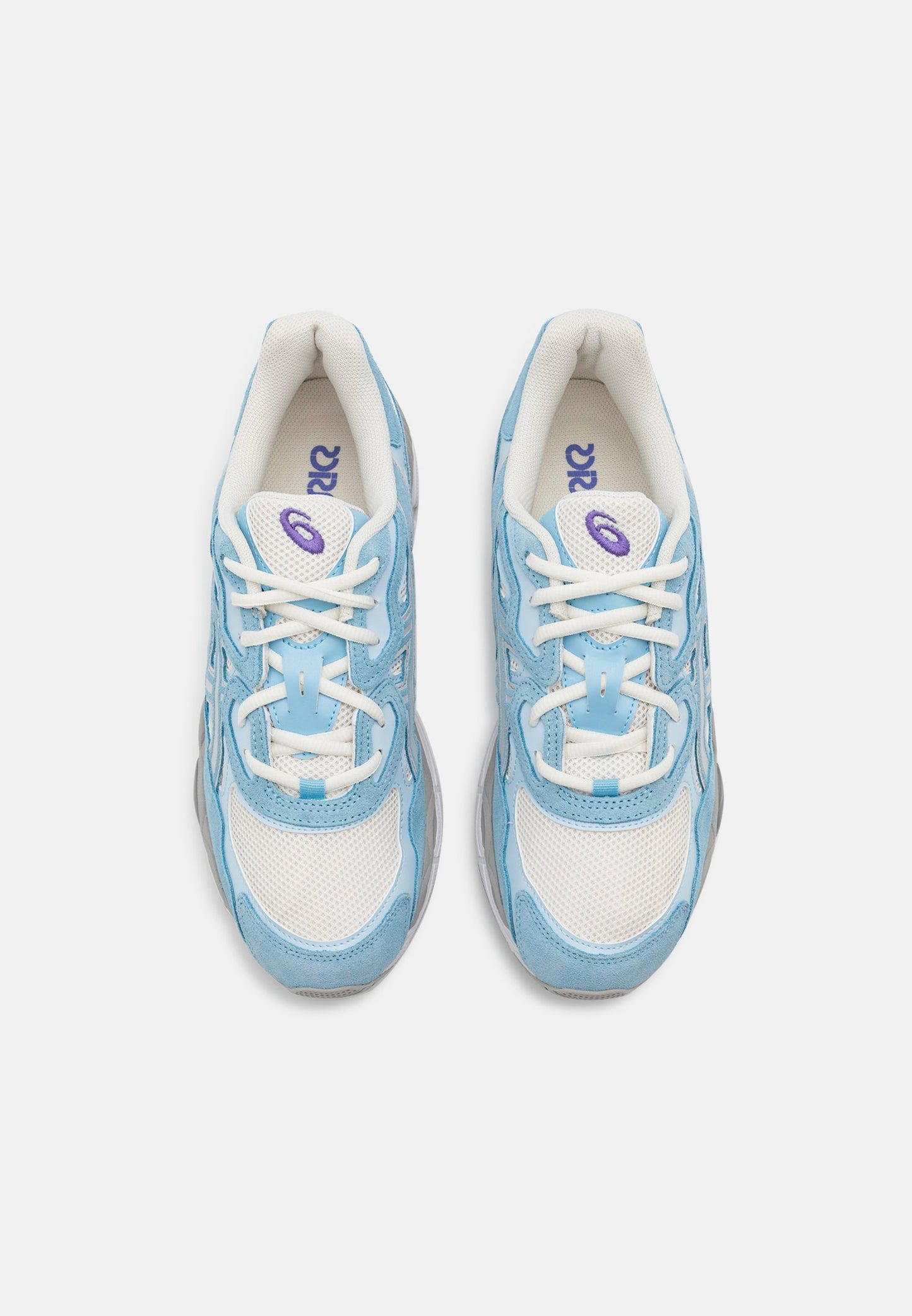 ASC - cream/arctic sky