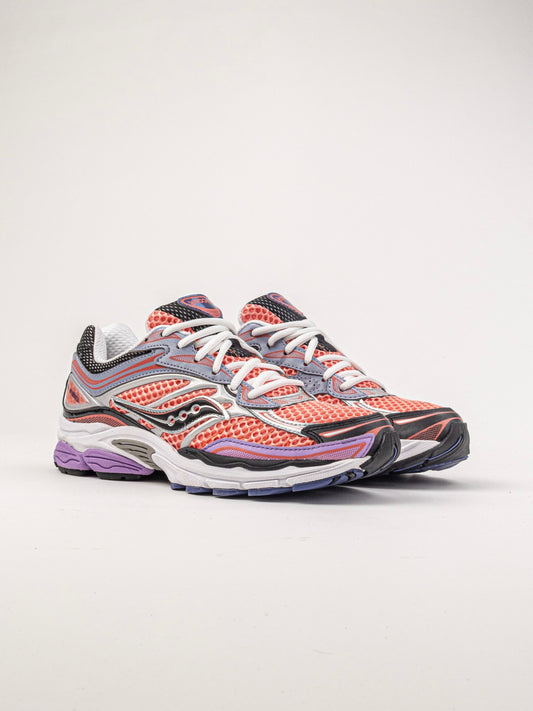 SOKO orange, grises et violettes