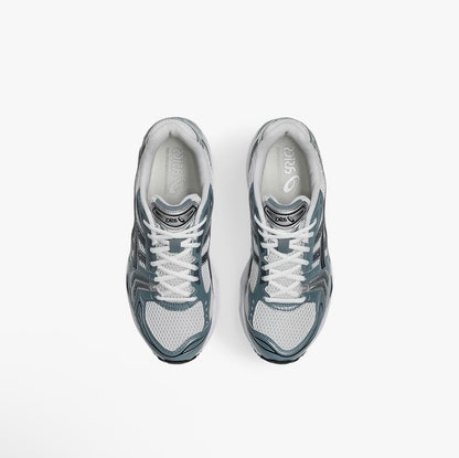 ASC blanc/Gris clair/Légère touche bleu