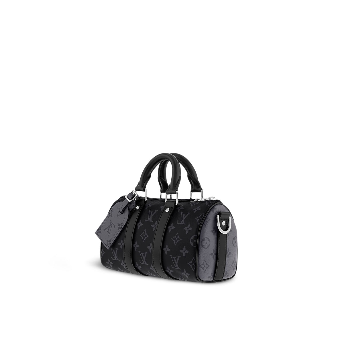 L\VSac compact noir bandoulière