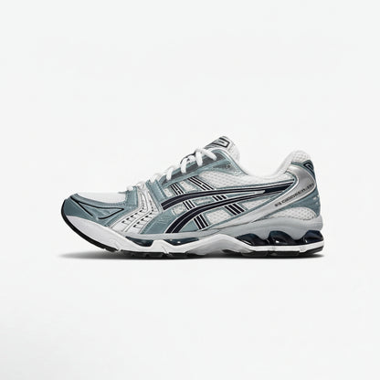 ASC blanc/Gris clair/Légère touche bleu