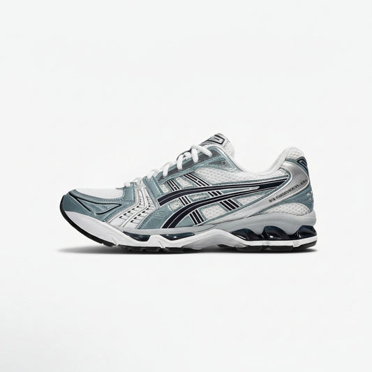 ASC blanc/Gris clair/Légère touche bleu