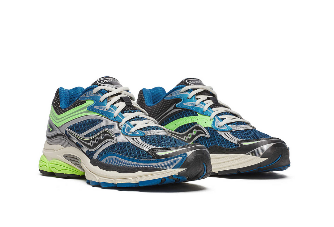 SOKO Bleu, Vert et Gris